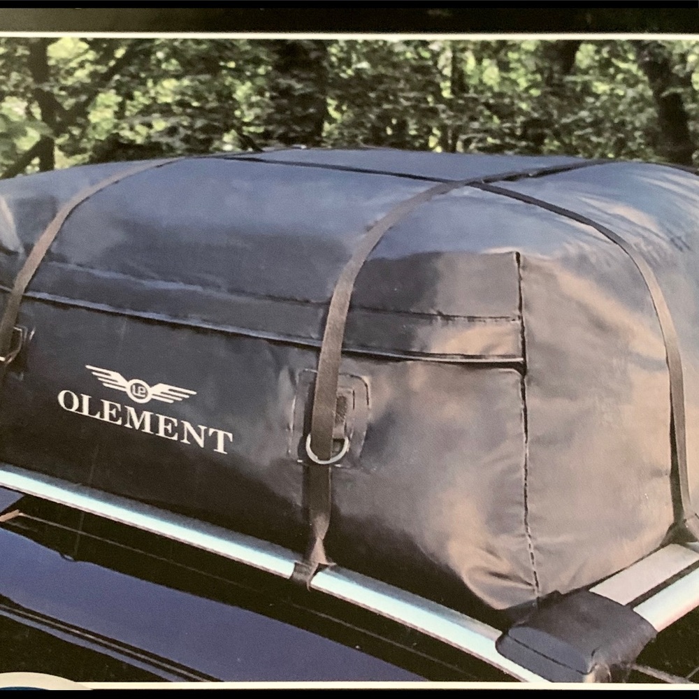 Olement Car Top Carrier Roof Bag